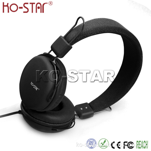 Hi-Fi stereo overhead headphones Portable Media Headphones, Music Players cute earphones headphones for smartphones mp3